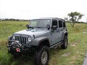 Jeep Only 8235 miles 2014 - Jeep Wrangler
