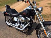 2007 - Harley-Davidson Softail Custom
