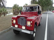 1973 Land Rover Land Rover Defender SERIES III