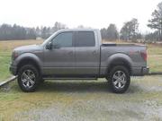 2014 FORD Ford F-150 FX4 4x4 with Warranty Fully Loaded