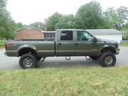 2004 ford Ford F-350 XLT Crew Cab Pickup 4-Door