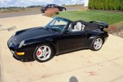 1995 Porsche 911 52100 miles