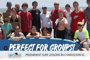Best Surfing Lessons in Charleston SC