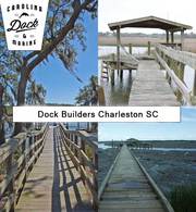Best Dock Builders in Charleston SC