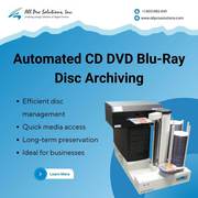 Optimize Your Data Storage with Automated Disc Archiving Solutions