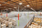 Flexible Warehouse Space at Cubework Charleston with no hidden fee pjT