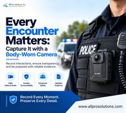Every Encounter Matters: Capture It with a Body-Worn Camera