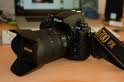 New Nikon D700 12MP DSLR Camera  with lens