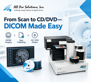 From Scan to CD/DVD—DICOM Made Easy